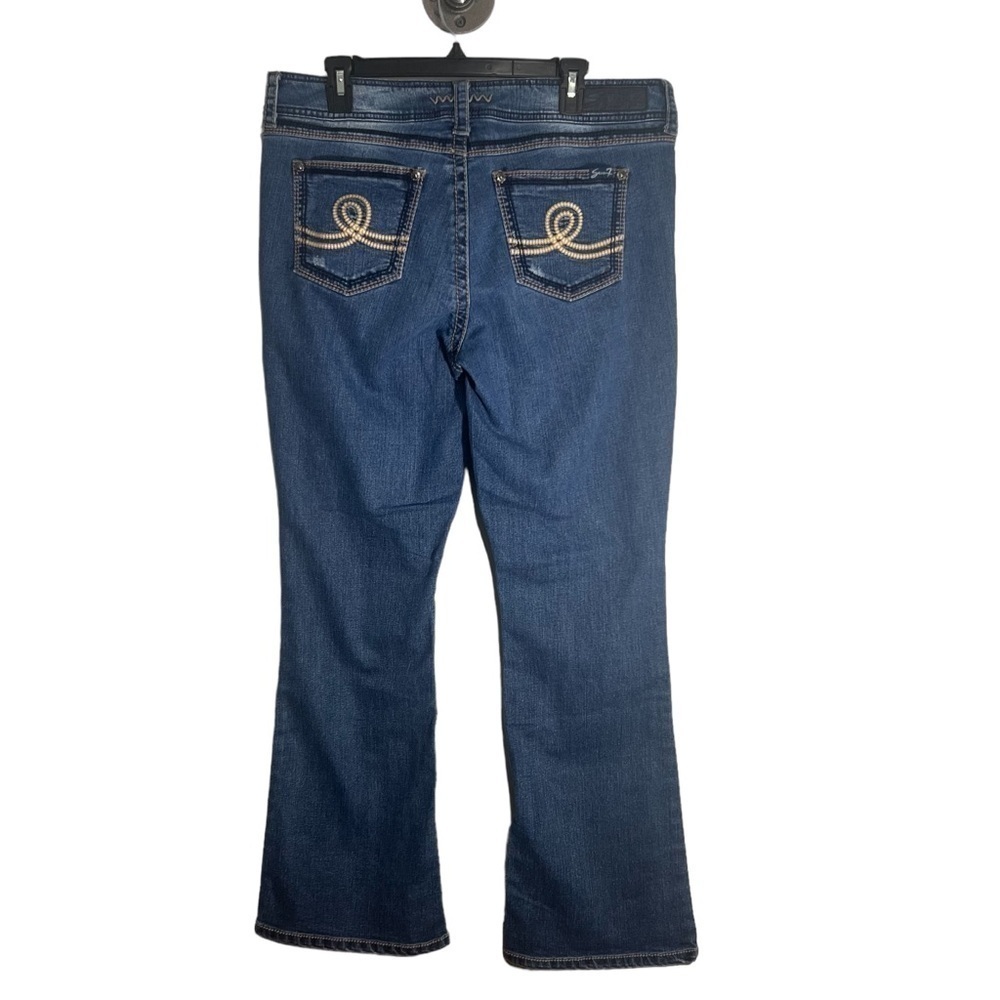 Seven Bootcut Denim Jeans  Size 16